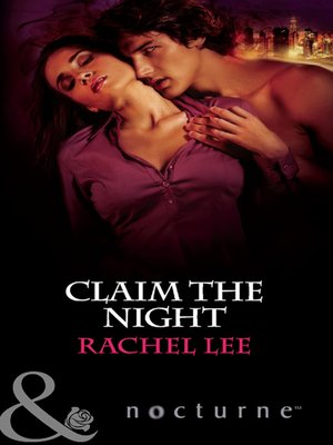 cover image of Claim the Night